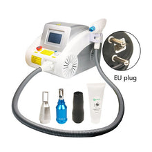 Load image into Gallery viewer, 2019 Laser Remove Tattoo Eyebrow Removable Tattoo Black Face Doll Eyebrow Machine Q Switched nd Yag Laser Tattoo