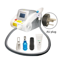Load image into Gallery viewer, 2019 Laser Remove Tattoo Eyebrow Removable Tattoo Black Face Doll Eyebrow Machine Q Switched nd Yag Laser Tattoo