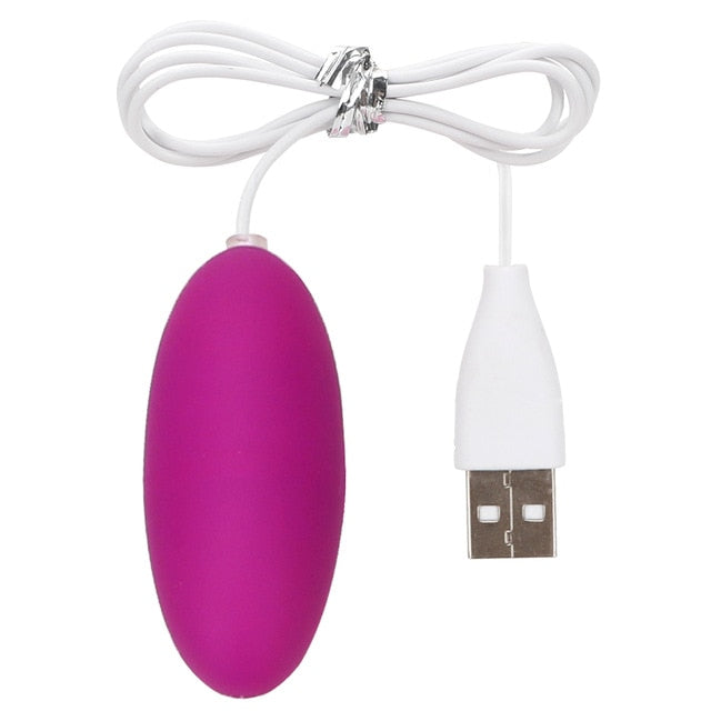 OLO Clitoris Stimulator Bullet Tongue Vibrator Vagina Ball Vibrating E –  Paris Andy
