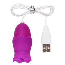 Load image into Gallery viewer, OLO Clitoris Stimulator Bullet Tongue Vibrator Vagina Ball Vibrating Egg G spot Oral Licking Nipple Sucker Sex Toys for Women