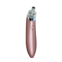 Load image into Gallery viewer, Facial Blackhead Remover Vacuum Dead Skin Acne Pore Peeling Device Cleaning Skin Tool Suck Out Blackhead Beauty Machine Plug-in
