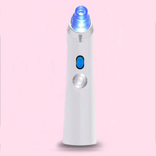Load image into Gallery viewer, Ultrasonic Face Massager Ion Deep Cleaning Skin Microcurrent Scrubber Shovel Facial Pore Blackhead Cleaner Beauty Tools