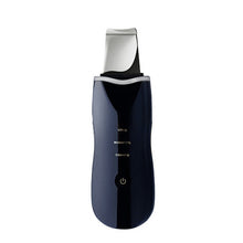 Load image into Gallery viewer, Ultrasonic Face Massager Ion Deep Cleaning Skin Microcurrent Scrubber Shovel Facial Pore Blackhead Cleaner Beauty Tools